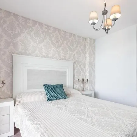 Apartamento Grande Apartamento Cerca Del Mar *