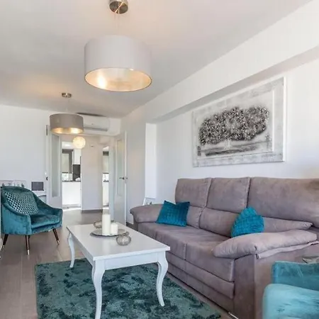 Grande Apartamento Cerca Del Mar Salou