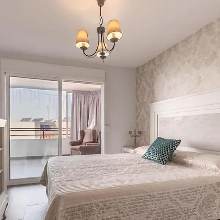Apartamento Grande Apartamento Cerca Del Mar