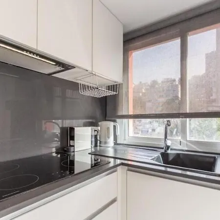 Grande Apartamento Cerca Del Mar