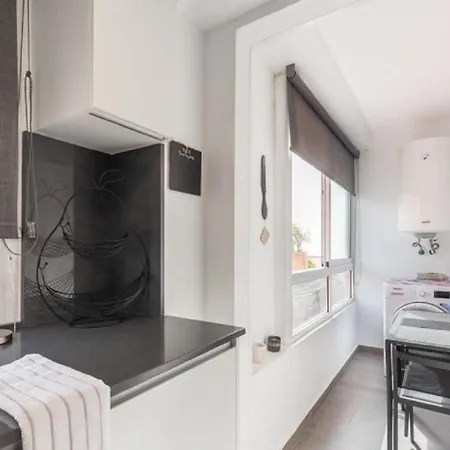 Apartamento Grande Apartamento Cerca Del Mar *