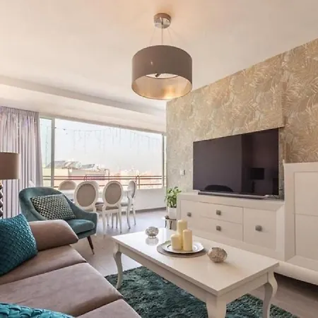 Apartamento Grande Apartamento Cerca Del Mar *
