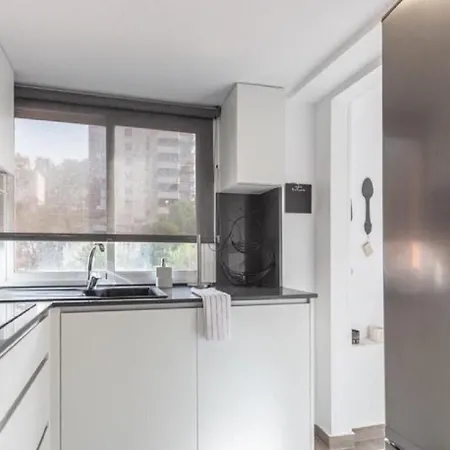 Grande Apartamento Cerca Del Mar Salou