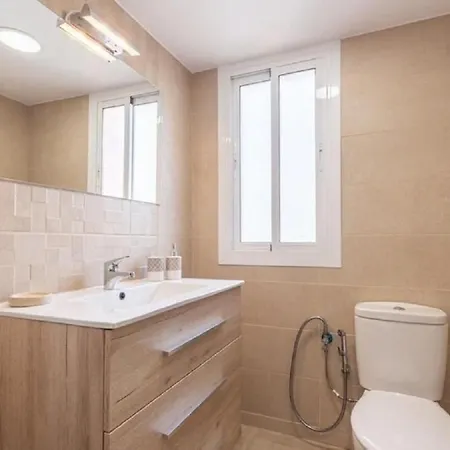 Grande Apartamento Cerca Del Mar