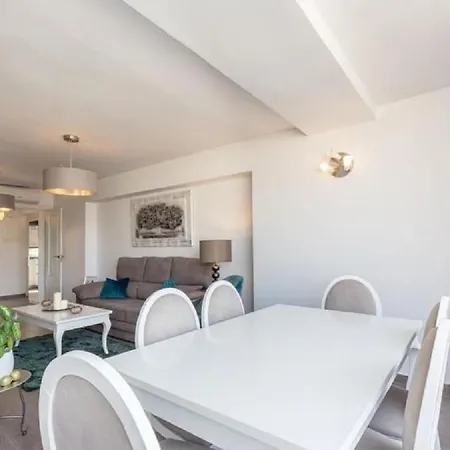 Apartment Grande Apartamento Cerca Del Mar *
