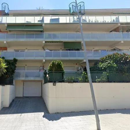 Apartment Grande Apartamento Cerca Del Mar *