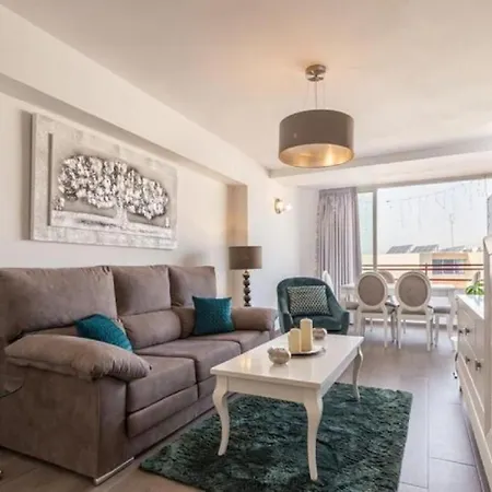 Apartment Grande Apartamento Cerca Del Mar *