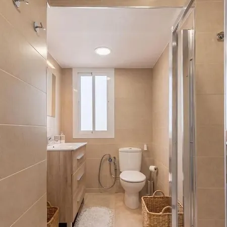 Appartement Grande Apartamento Cerca Del Mar *